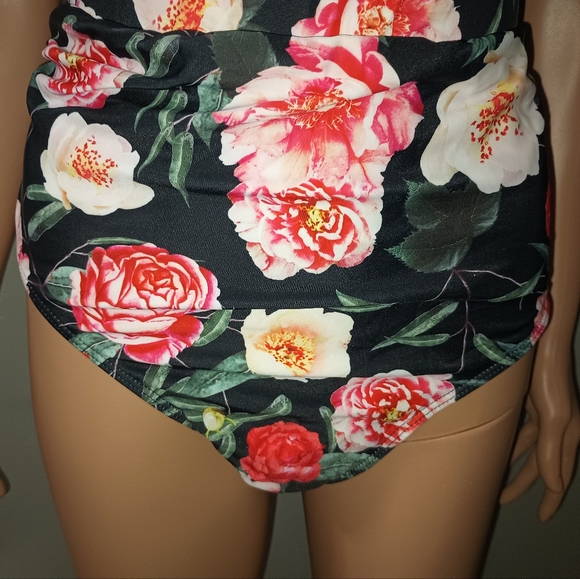 Plus Size Bikini - Picture 4 of 9